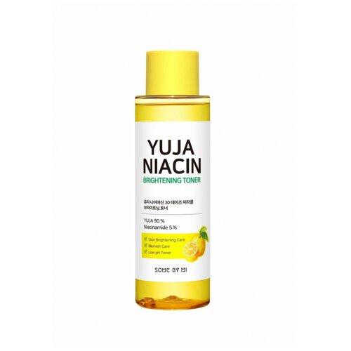 Тонер осветляющий YUJA NIACIN BRIGHTENING TONER 150 МЛ.