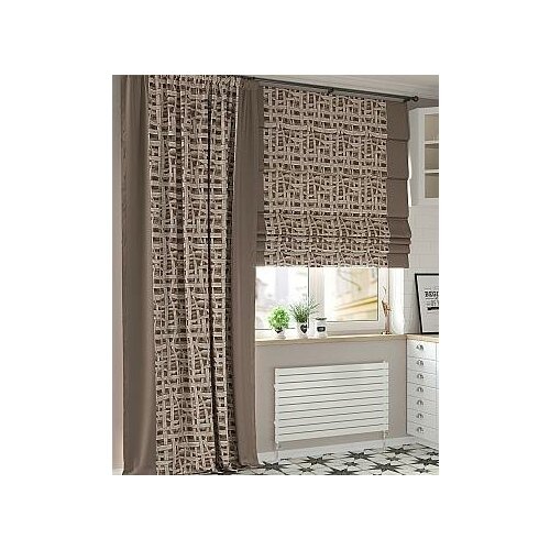 фото Комплект штор томдом квеноринс