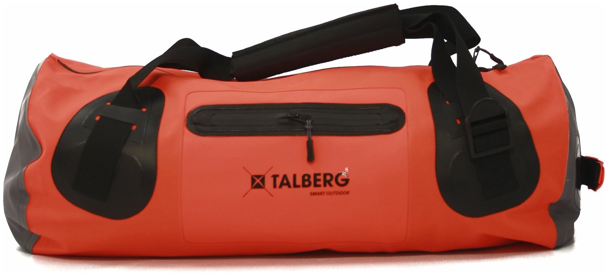 Гермосумка Talberg Dry Bag City 40 оранжевый