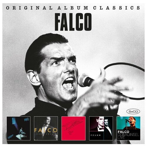 Falco - Original Album Classics