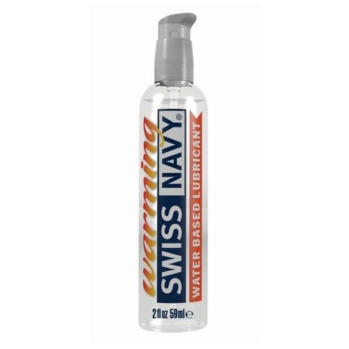 Гель-смазка Swiss navy Swiss Navy Warming Lube, 59 мл