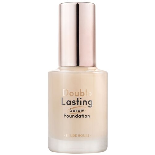 Etude Тональный крем-сыворотка / Double Lasting Serum Foundation N.Beige 04, бежевый, 30 мл