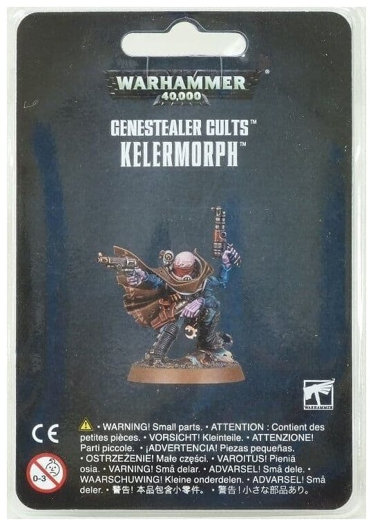 Набор миниатюр Warhammer Games Workshop - фото №4