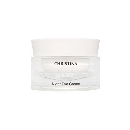 Christina Wish Night Cream Омолаживающий крем с маслом ши, 50 мл.