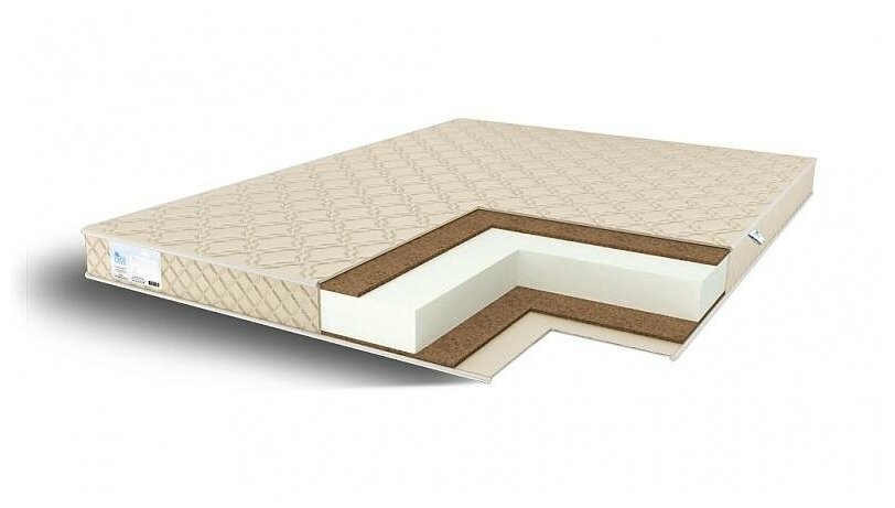 Матрас Comfort Line Double Cocos Eco Roll+, 80x186 см (нестандартный)