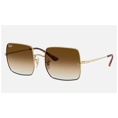 фото Солнцезащитные очки ray-ban square rb1971 9147/51 (54-19) luxottica