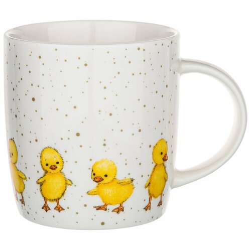 фото Кружка funny friends 390мл утята lefard (149244)