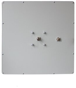 Антенна панельная для усиления мобильного интернета Delta 3G/4G 20 MIMO с разъемами N(Female)
