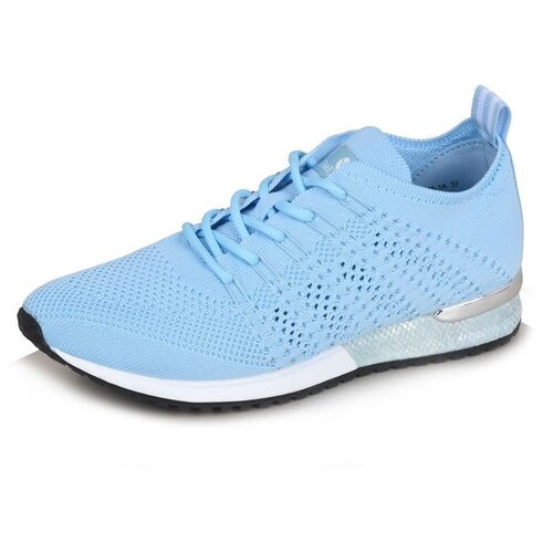 фото Полуботинки timejump размер 41, голубой