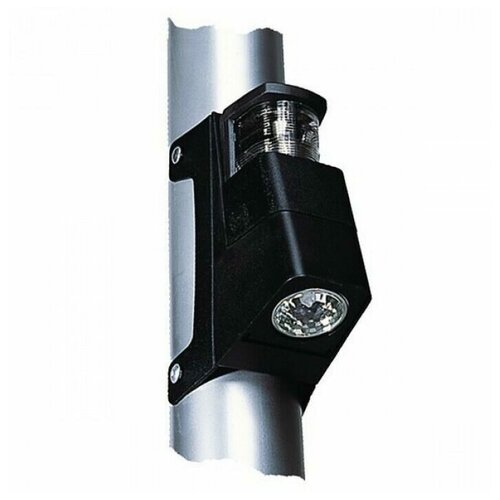 Огонь топовый/палубный прож. чер.корпус