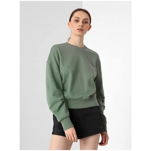 фото Толстовка 4f women's sweatshirts женщины h4z21-bld019-42s m