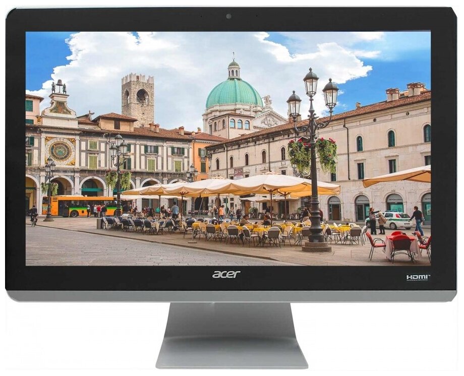 Acer Моноблок Acer Aspire Z22-780 DQB82ER004 Intel Core i5-7400T8 ГБHDD 1 ТБIntel HD Graphics 6302151920x1080Windows 10 Home 64