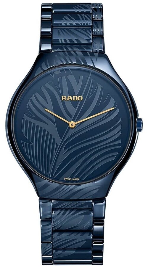 Наручные часы RADO, синий