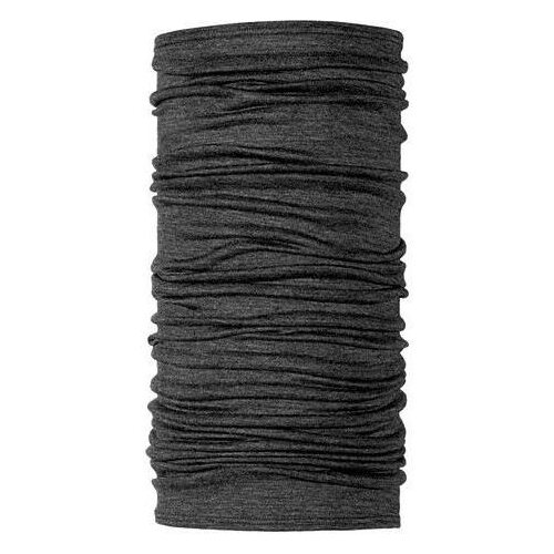 фото Шарф-труба buff wool heavyweight solid размер one size, sienna