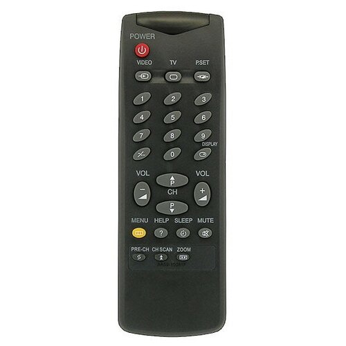 фото Пульт huayu aa59-10081f (aa59-10081n, aa59-10031q) (для телевизоров samsung, daewoo, jvc, sharp)