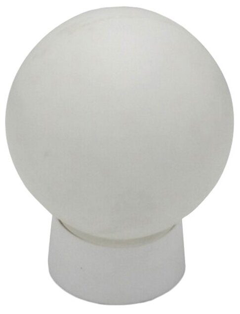 Светильник настенно-потолочный шар ВЭП свет Е27 60Вт белый