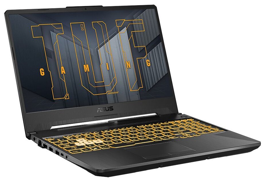 Игровой ноутбук ASUS TUF Gaming F15 FX506HEB-HN169 90NR0703-M04360