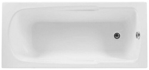 Ванна Aquanet Extra 150x70 00208672, акрил, глянцевое покрытие, белый