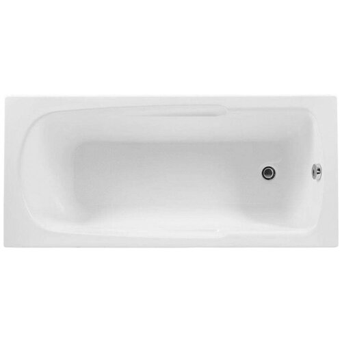 Ванна Aquanet Extra 150x70 00208672, акрил, глянцевое покрытие, белый ванна aquanet west new 150x70 00239760 акрил глянцевое покрытие белый