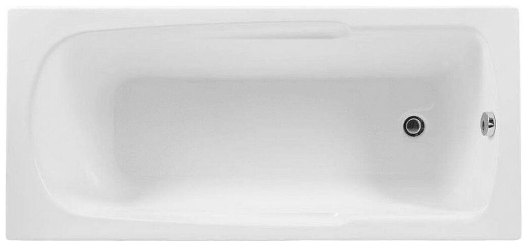 Акриловая ванна Aquanet Extra 150x70