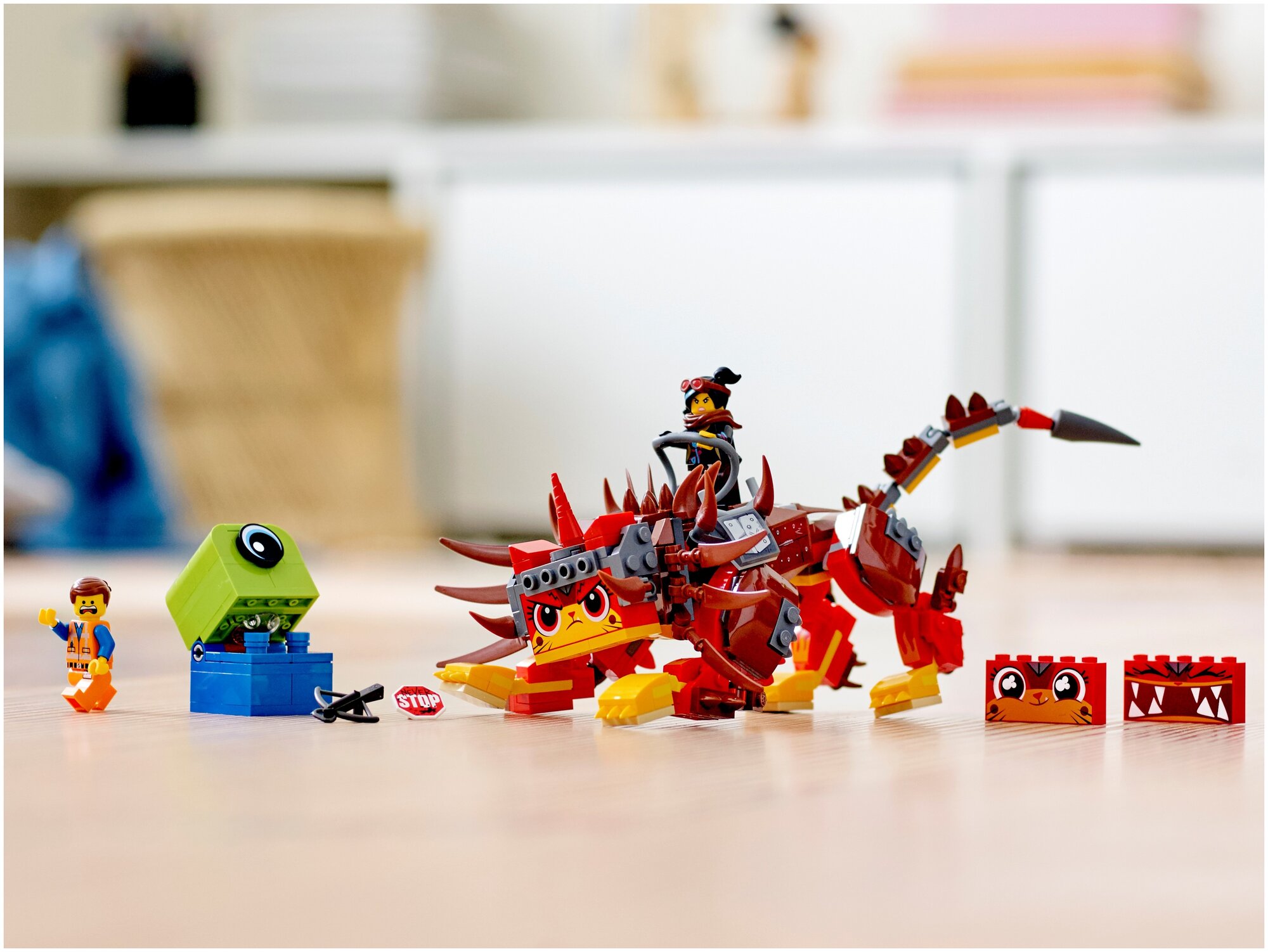 Конструкторы LEGO - фото №5