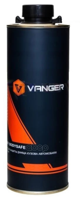 Антикор Для Днища Автомобиля Body Safe Vanger 1л Vanger Vb1 VANGER арт. VB1