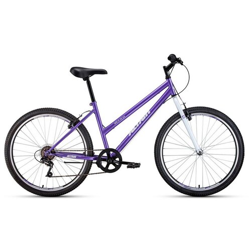 Altair Mtb Ht 26 Low 2021 требует финальной сборки Цвет фиолетовый-белый Размер 17 1646000₽