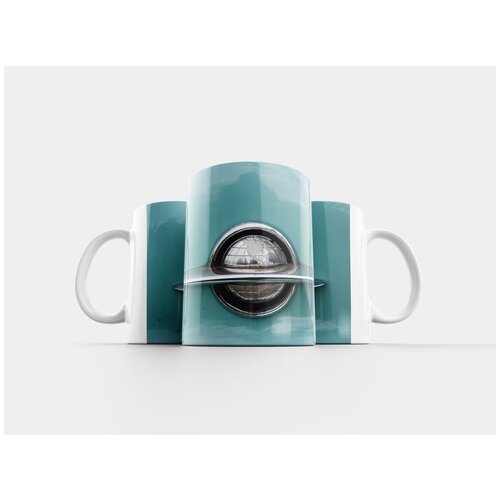 фото Кружка "автомобиль, линкольн, старинный автомобиль" 320 мл lotsprints