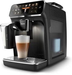 Кофемашина Philips EP5441 LatteGo, черный