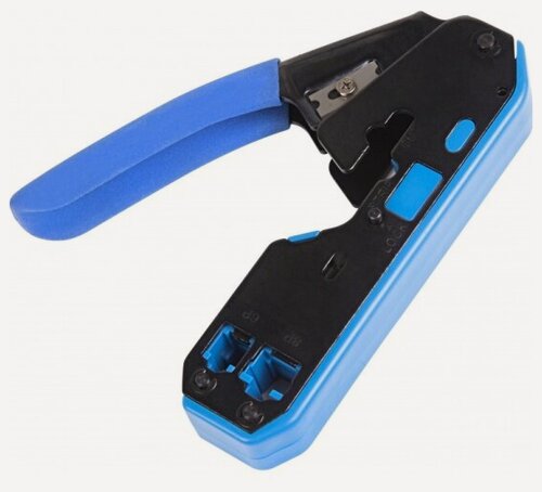 Изображение товара Кримпер для обжима Rexant 8P8C/6P6C (HT-668)