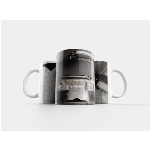 фото Кружка "кожаные сумки, кожаная сумка для ноутбука, дорожные сумки для ноутбуков" 320 мл lotsprints