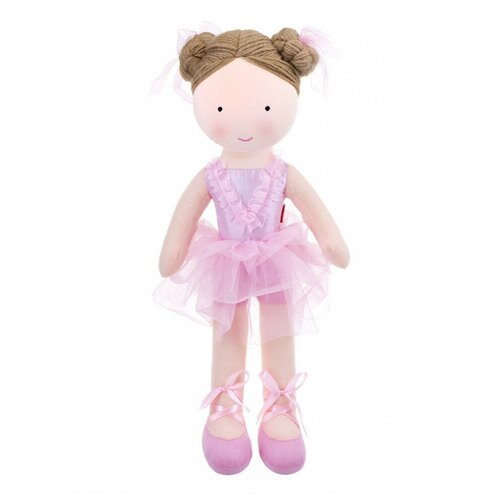 Мягконабивная игрушка Кукла Балерина, МИР детства
