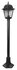Уличный фонарный столб Uniel UUL-A01T 60W/E27 IP44 BLACK SILVER