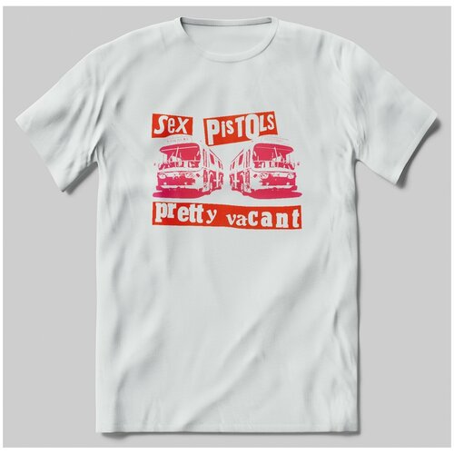 фото Футболка с принтом sex pistols - 386 brut-shop