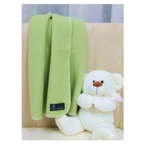 Плед детский шерстяной 