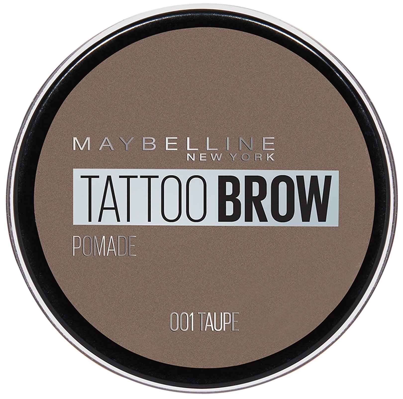 Maybelline New York     BROW POMADE,  01, -, 3.5 