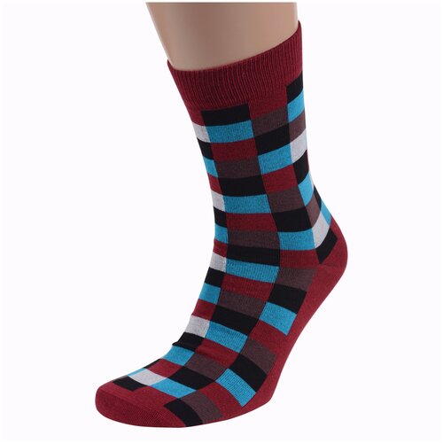 фото Носки хох, размер 23, мультиколор