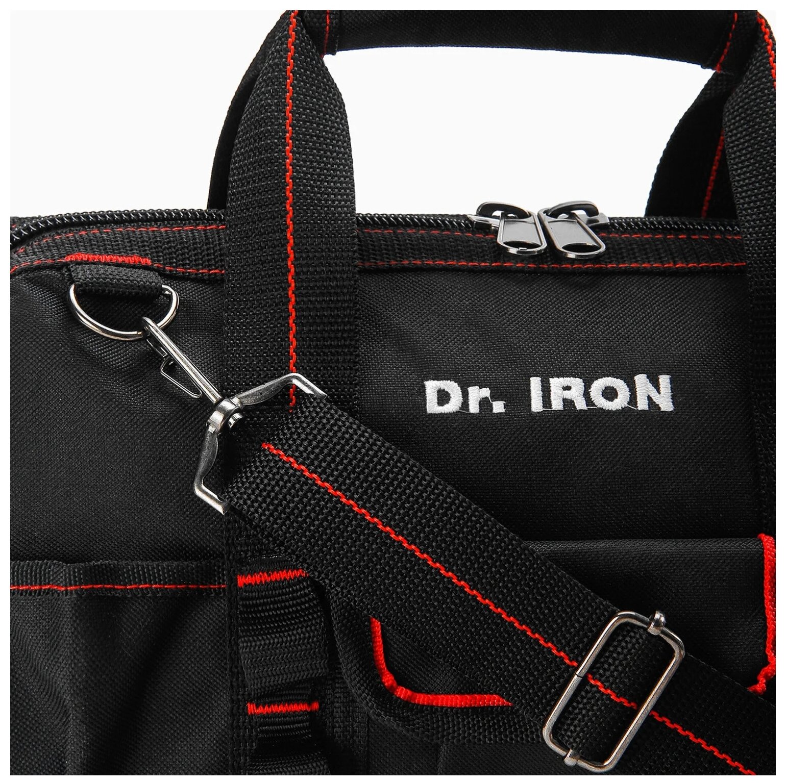 Сумка Dr.IRON DR1004, черный