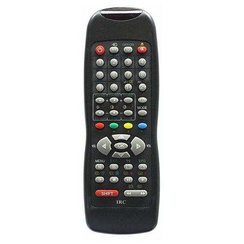 Пульт к IRC7007D Elekta TV/VCR пульт к irc1301dd philips tv vcr