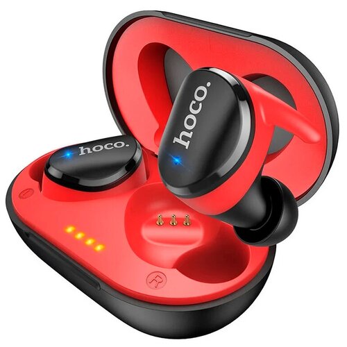 Наушники беспроводные Hoco ES41 чёрные 195000₽