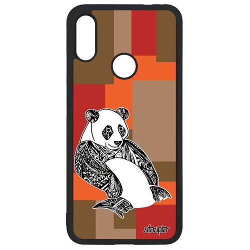 фото Новый чехол на телефон // xiaomi redmi note 7 // "панда" стиль китайский, utaupia, цветной