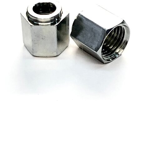 Штуцер тормозной трубки М14х15 L17mm Z-165 250₽