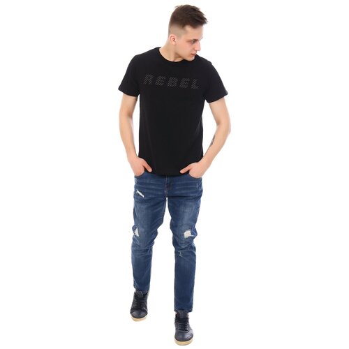 фото Футболка мужская трикотажные сезоны