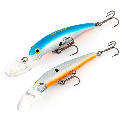 Воблер Akara Deep Jeck 90F 12 гр. (3/7 oz 3,5 in) A12