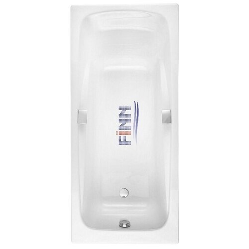 Ванна Finn Lux 180 x 85 чугун FLX180851