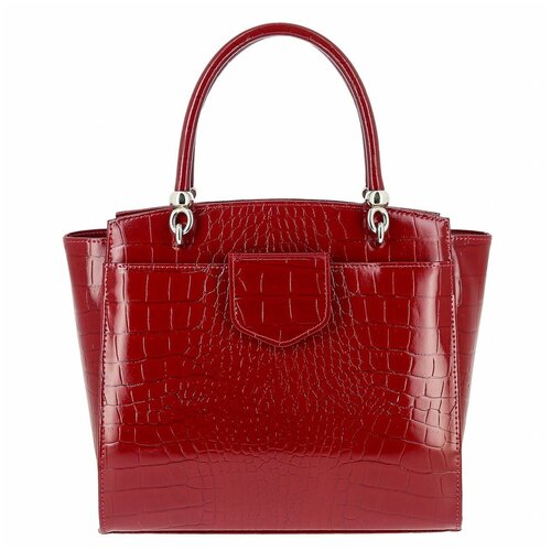 фото Versado женская сумка b533 red croco
