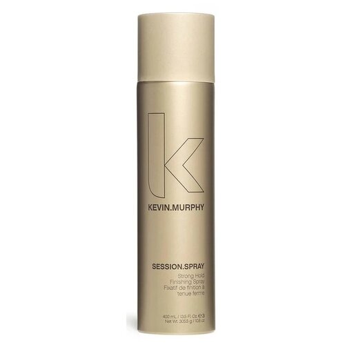 Kevin.Murphy Лак для волос Session.Spray Strong Hold, сильная фиксация, 371 г, 400 мл лак для укладки волос sexy hair спрей соевый сильной фиксации