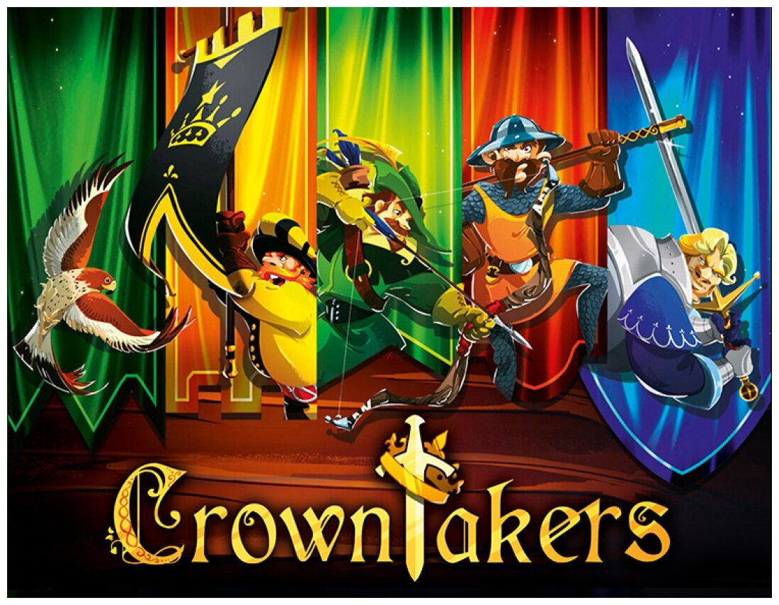 Crowntakers