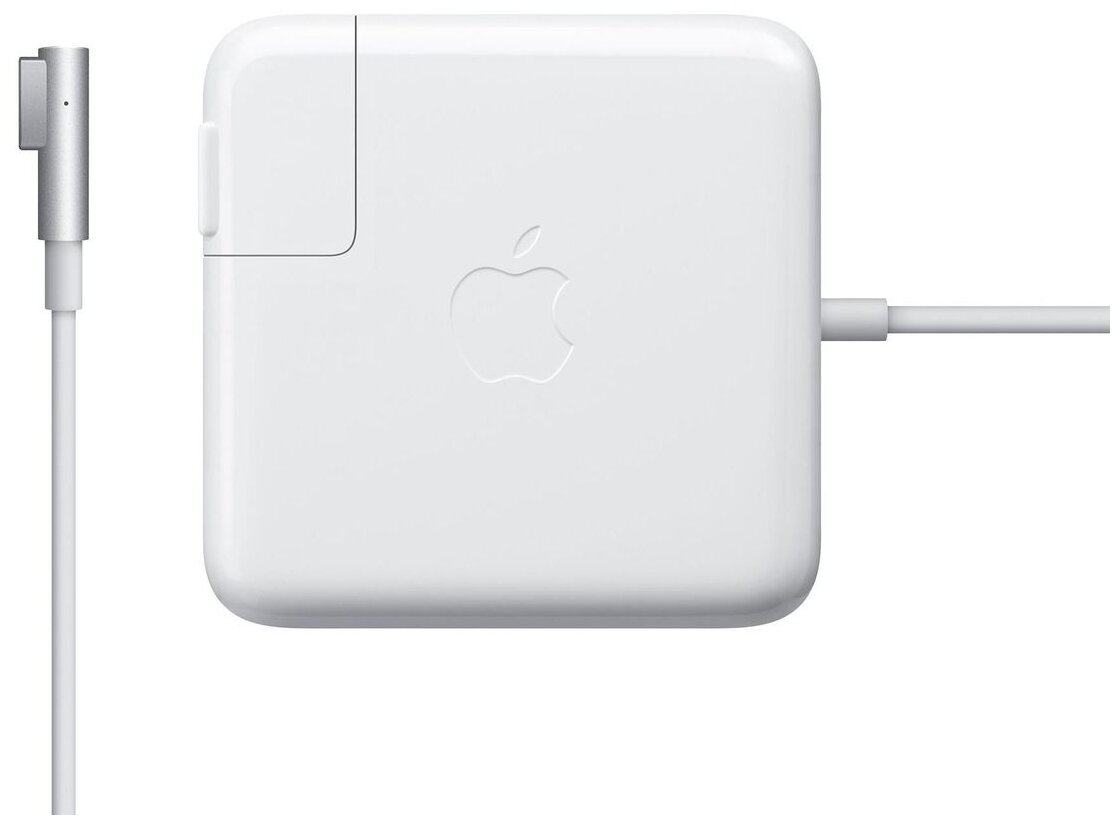 Блок питания Apple MagSafe 45Вт MC747CH/A, белый