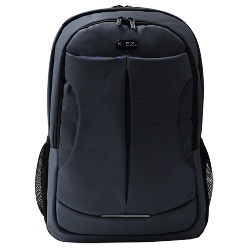 фото Krez bp01 рюкзак для ноутбука, 15.6, цвет черный